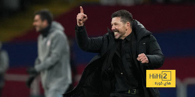 ردود فعل سيميوني بعد الفوز في قلب برشلونة