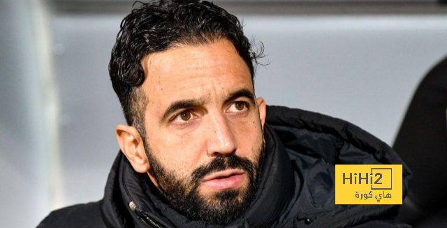مانشستر يونايتد يبحث عن حل هجومي جديد بأعين روبن أموريم