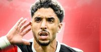 الملاعب سبورت : صورة: شاهد الصعود الصاروخي للقيمة التسويقية للمهاجم المصري عمر مرموش