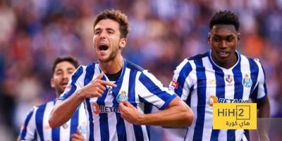 برشلونة يراهن على بيع نيكو جونزاليس بربح جيد