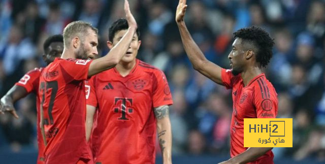 عيون أرسنال تتجه إلى بايرن لتعويض الغائب