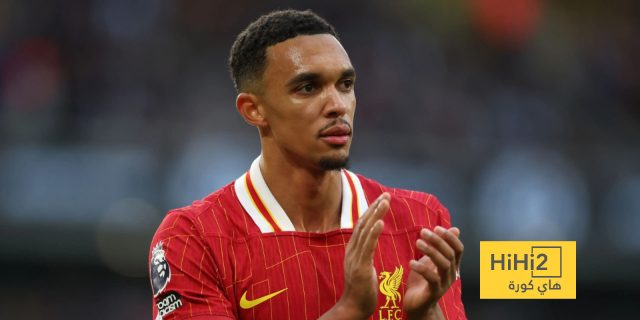 ليفربول يتمسك.. وأرنولد يريد الوداع