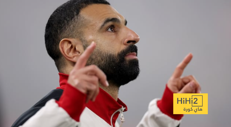أرقام محمد صلاح في مباراة منتخب مصر ضد بنين