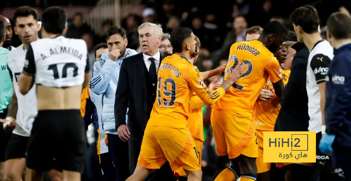 ريال مدريد يعيد فتح ملف التحكيم في إسبانيا