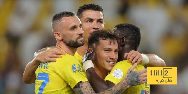 طرد مستحق.. لاعب النصر أفلت من البطاقة الحمراء!