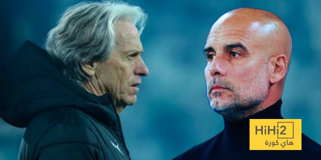 الهلال يشبه مانشستر سيتي في هذا الأمر!