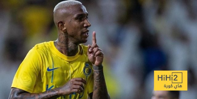 وسط غضب النصر .. تاليسكا يجتمع مع مسؤولي فنربخشة في الرياض!