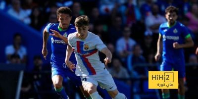 برشلونة يريد كسر لعنة ملعب خيتافي