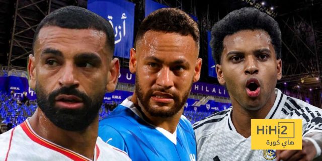 محمد صلاح أم رودريغو .. استراتيجية قوية من الهلال لضم بديل نيمار