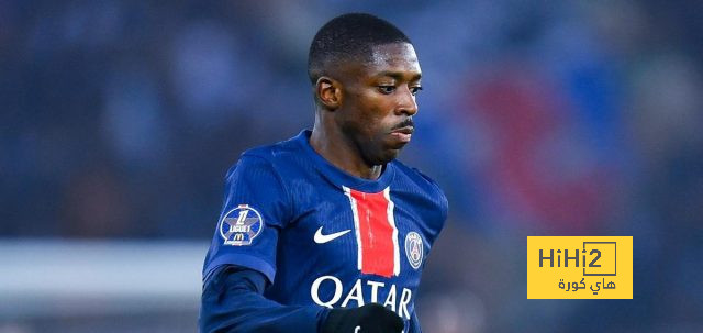 ديمبلي يتطلع للجنون في مواجهة مانشستر سيتي الحاسمة
