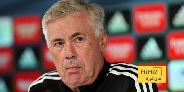 مسيرة هذا اللاعب مع ريال مدريد تنتهي في نهاية الموسم