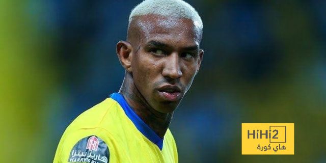 عاجل .. تاليسكا يودع زملائه في النصر استعدادًا للرحيل