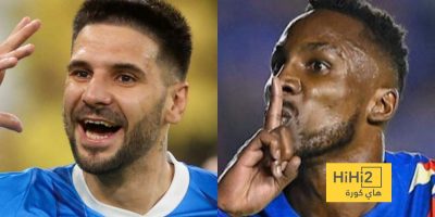 مقارنة بين هجوم الهلال والقادسية في دوري روشن