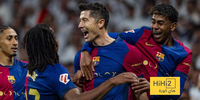تشكيلة برشلونة الرسمية للقاء أتالانتا في دوري الأبطال