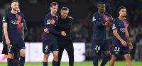 باريس سان جيرمان يحقق إنجازًا تاريخيًا في دوري الأبطال