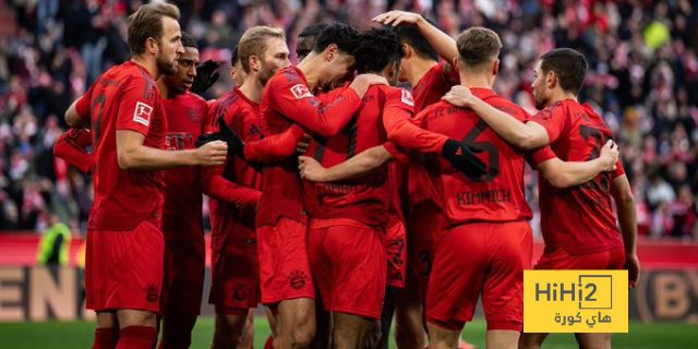 تقييم لاعبو بايرن ميونخ بعد الفوز على هولشتاين كيل في الدوري الألماني