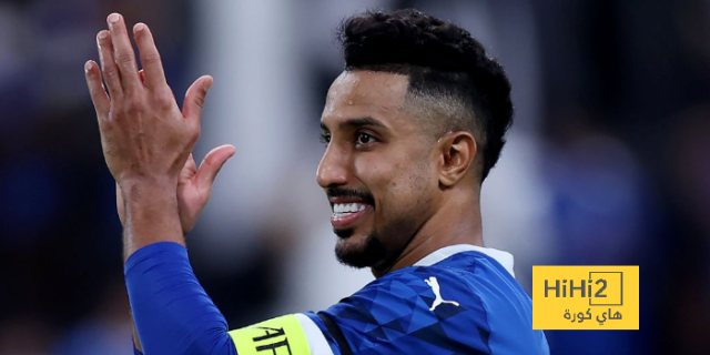 الهلال يتسلح بإحصائية قوية قبل مواجهة بيرسبوليس