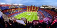 الحلم سبورت : برشلونة يحدد موعد جاهزية العشب ويؤجل السقف لصيف 2026