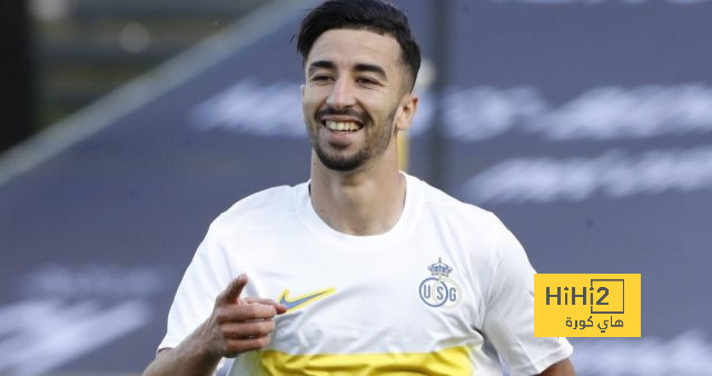 محمد عمورة يلفت أنظار كبار أوروبا.. صراع ثلاثي على ضمه