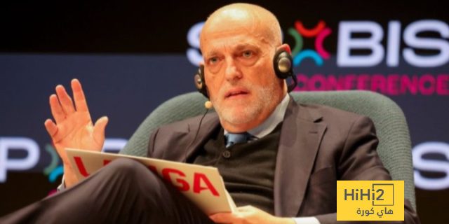 تيباس: ريال مدريد يحاول تشويه سمعة الليغا!