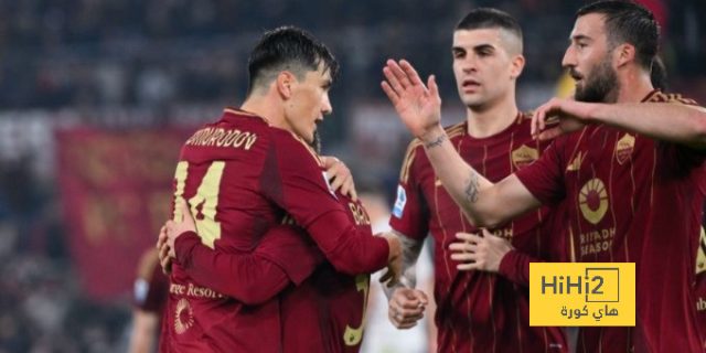 روما يضرب مونزا برباعية في الدوري الإيطالي