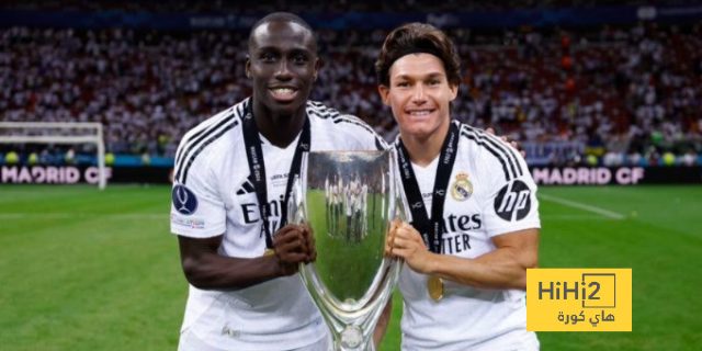 ريال مدريد يحدد الظهير الأيسر كأولوية.. ولكن بشروط!