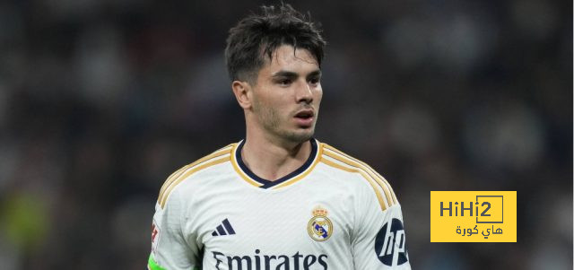 براهيم دياز.. لمسة سحرية وأرقام مميزة مع ريال مدريد