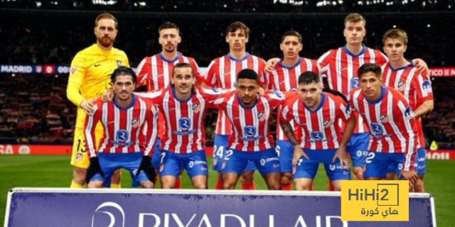 أتلتيكو يتصدر و الريال يتراجع.. ترتيب الدوري الإسباني بعد نهاية مباريات اليوم