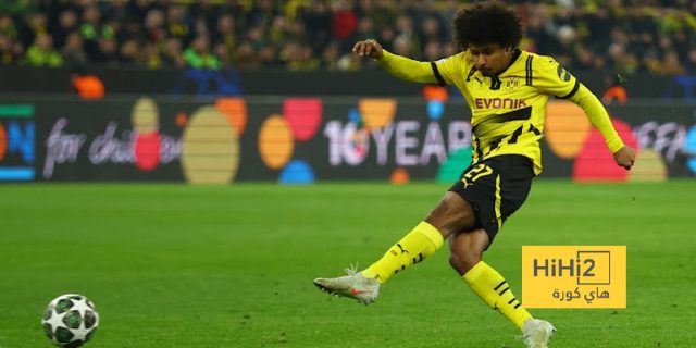 تقييم لاعبو بروسيا دورتموند و ليل في الشوط الأول