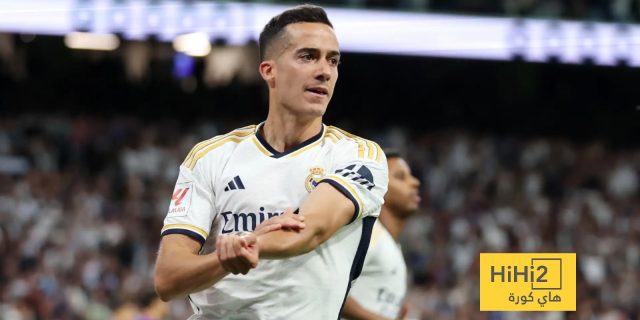 مستقبل فاسكيز مع ريال مدريد على المحك