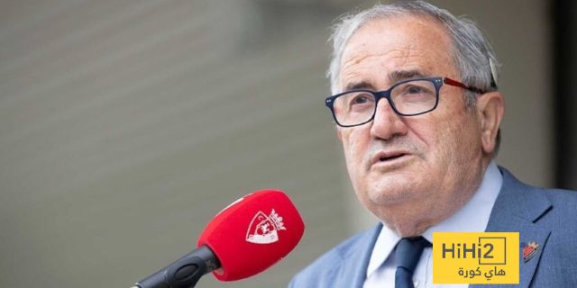 رئيس أوساسونا يعلق على تأجيل مباراة برشلونة و أوساسونا