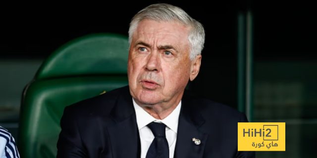 أنشيلوتي يكشف معايير اختيار مسددي ركلات الجزاء في ريال مدريد!