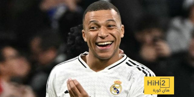 ريال مدريد متفائل بشأن إصابة مبابي