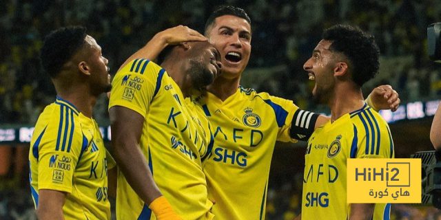 هدافو النصر في الدوري قبل مواجهة الخلود