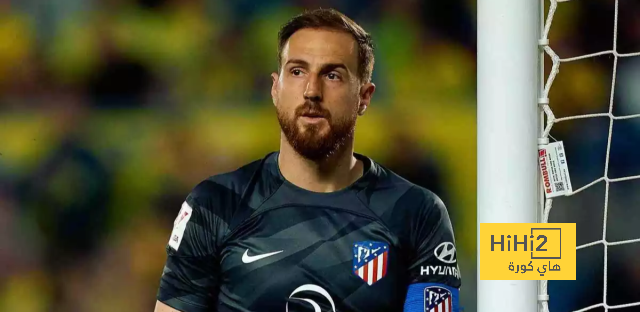 أوبلاك: علينا إغلاق المساحات أمام برشلونة
