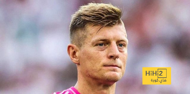 لاعب فياريال السابق: توني كروس لا يمكن تعويضه!