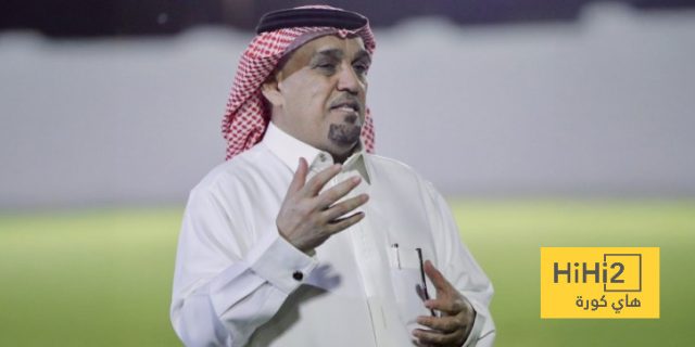 رئيس الخلود يبرر سبب تصريحاته قبل مواجهة الهلال