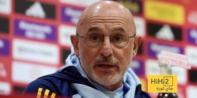 دي لا فوينتي: بيدري وأولمو سلاحان متكاملان في المنتخب الإسباني