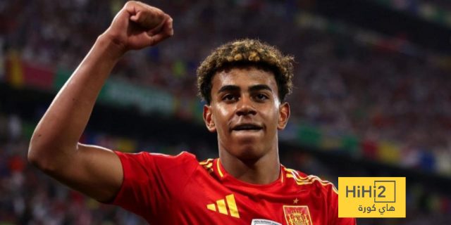 دي لا فوينتي: لامين يملك كل شيء ليصبح أسطورة