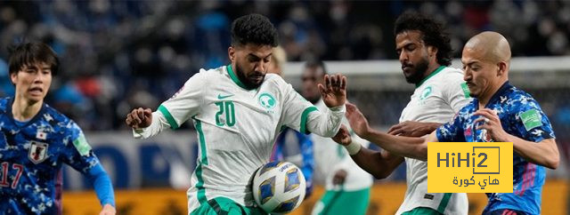 الإصابات تضرب المنتخب الياباني قبل مواجهة السعودية!