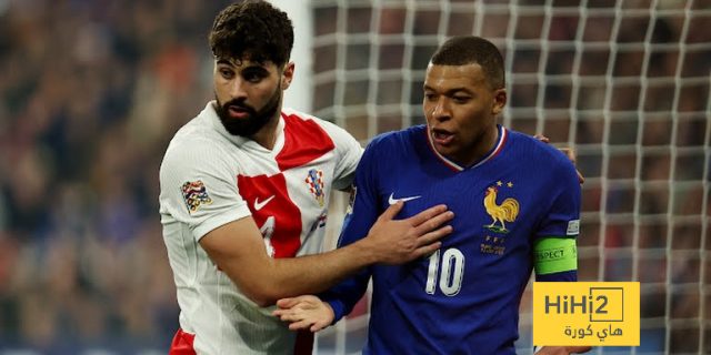 رسمياً: فرنسا تفوز على كرواتيا وتصعد لنصف نهائي دوري الأمم الأوروبية