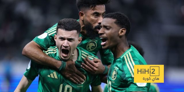 الفحوصات الطبية تؤكد جاهزية لاعب الأخضر لمواجهة اليابان