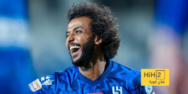 الهلال يحاول الاحتفاظ بالشهراني في ظل العروض المغرية!