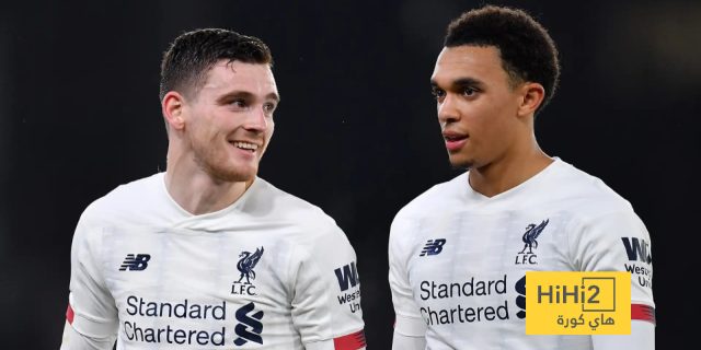 ليفربول يضع الظهير الأيسر كأولوية في الميركاتو!