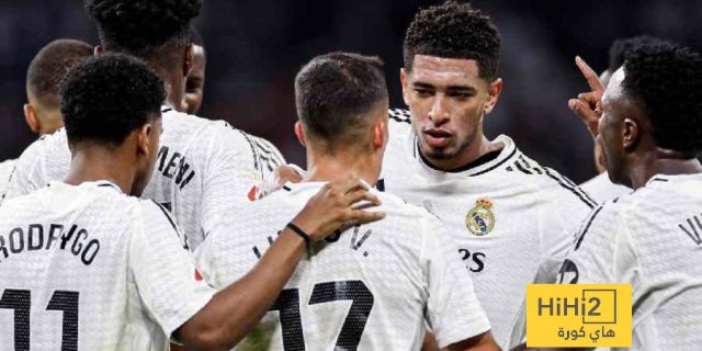 الفرق واضح بين ريال مدريد وبرشلونة