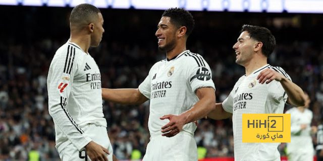 تقييم لاعبو ريال مدريد و ليغانيس في الشوط الأول