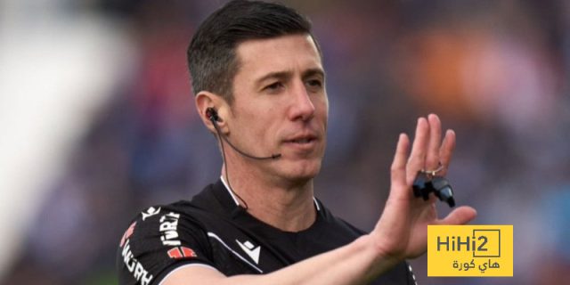 المرشح الأبرز لإدارة نهائي الكأس بين برشلونة وريال مدريد