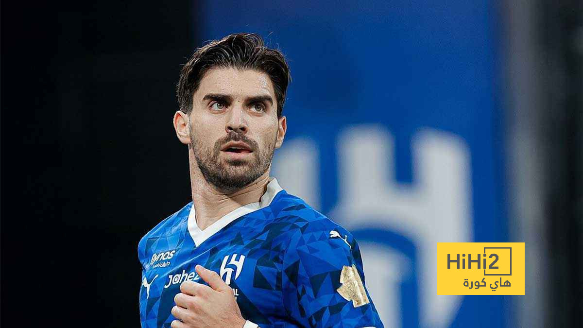 روبن نيفيز يتألق مع إنزاغي.. 13 هدفًا بقميص الهلال في مختلف المواجهات