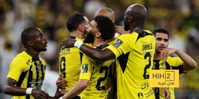غيابات مؤثرة تضرب الاتحاد قبل مواجهة العروبة