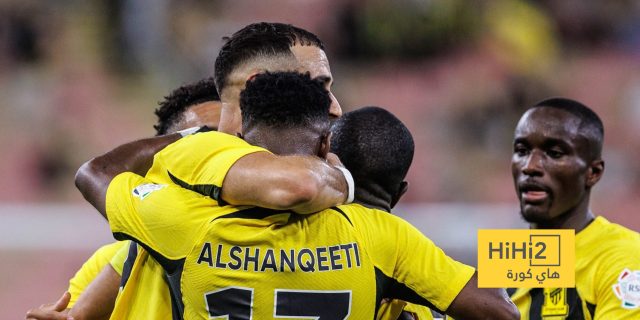الاتحاد يتطلع لتأكيد تفوقه التاريخي أمام العروبة 